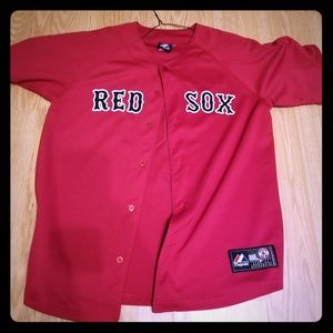 Boston Redsox Ellsbury Jersey